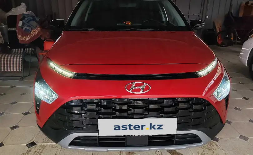 Hyundai Bayon 2023 года за 8 500 000 тг. в Алматы фото 3