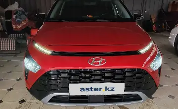 Hyundai Bayon 2023 года за 7 800 000 тг. в Алматы фото 3