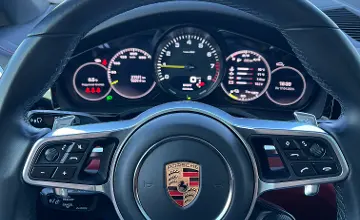 Porsche Cayenne Coupe 2023 года за 44 000 000 тг. в Астана фото 3