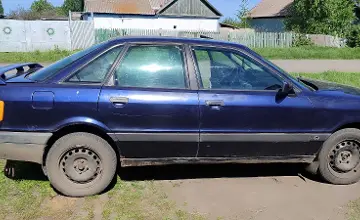 Audi 80 1989 года за 710 000 тг. в Костанайская область фото 3
