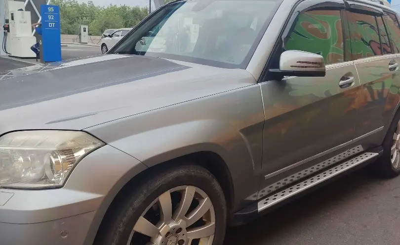 Mercedes-Benz GLK-Класс 2010 года за 7 500 000 тг. в Шымкент фото 2