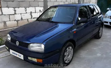 Volkswagen Golf 1995 года за 1 600 000 тг. в Кызылординская область фото 1