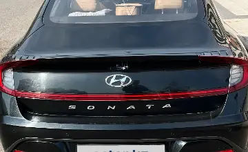 Hyundai Sonata 2022 года за 11 700 000 тг. в Астана
