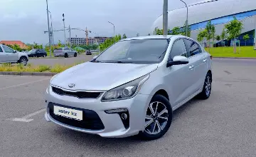 Kia Rio 2019 года за 6 990 000 тг. в Алматы фото 1