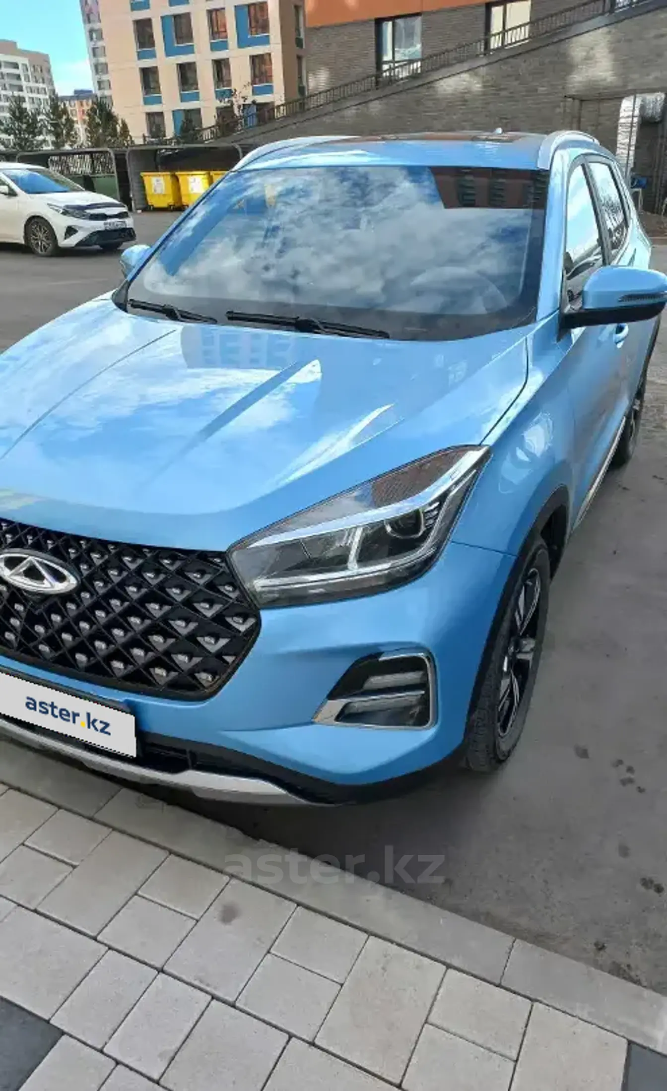 Chery Tiggo 4 Pro 2023 года за 6 500 000 тг. в Астана фото 1