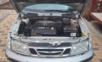 Saab 9-5 1998 года за 1 800 000 тг. в Актюбинская область