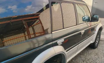 Mitsubishi Pajero 1993 года за 2 300 000 тг. в Усть-Каменогорск фото 2