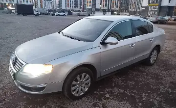 Volkswagen Passat 2007 года за 3 000 000 тг. в Астана фото 1