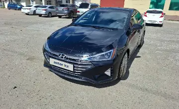 Hyundai Elantra 2019 года за 6 500 000 тг. в Павлодарская область фото 1