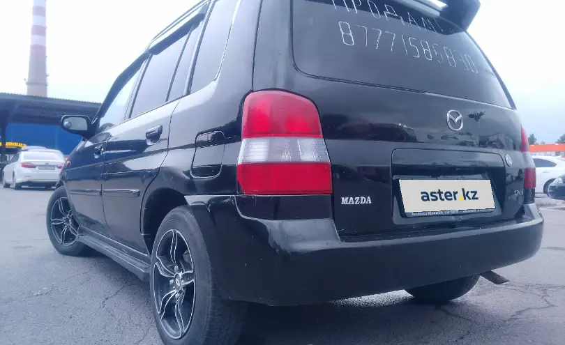 Mazda Demio 2002 года за 1 500 000 тг. в Алматы