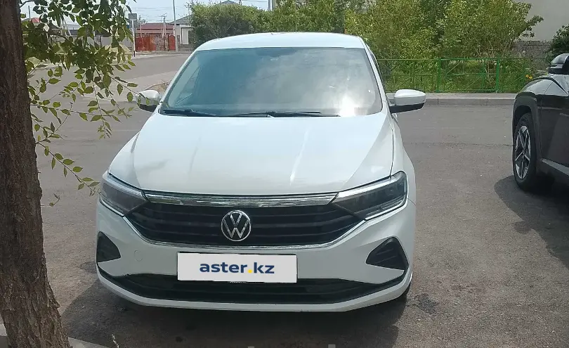 Volkswagen Polo 2021 года за 8 200 000 тг. в Талдыкорган