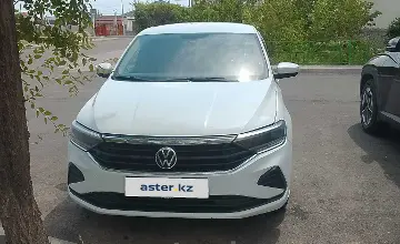 Volkswagen Polo 2021 года за 8 200 000 тг. в Талдыкорган фото 1