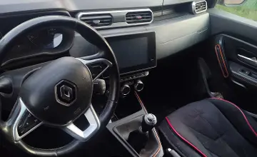 Renault Duster 2021 года за 7 000 000 тг. в Кокшетау фото 4