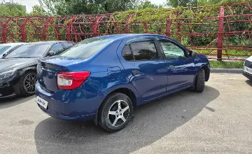 Renault Logan 2015 года за 2 100 000 тг. в Алматы фото 2