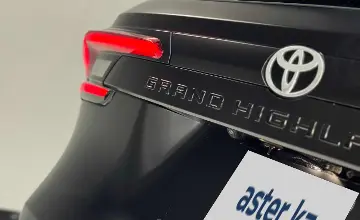 Toyota Highlander 2024 года за 43 000 000 тг. в Кызылординская область фото 4