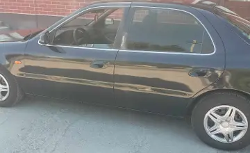 Kia Clarus 1998 года за 1 000 000 тг. в Кызылординская область фото 5