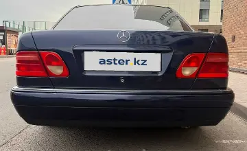 Mercedes-Benz E-Класс 1998 года за 3 600 000 тг. в Астана