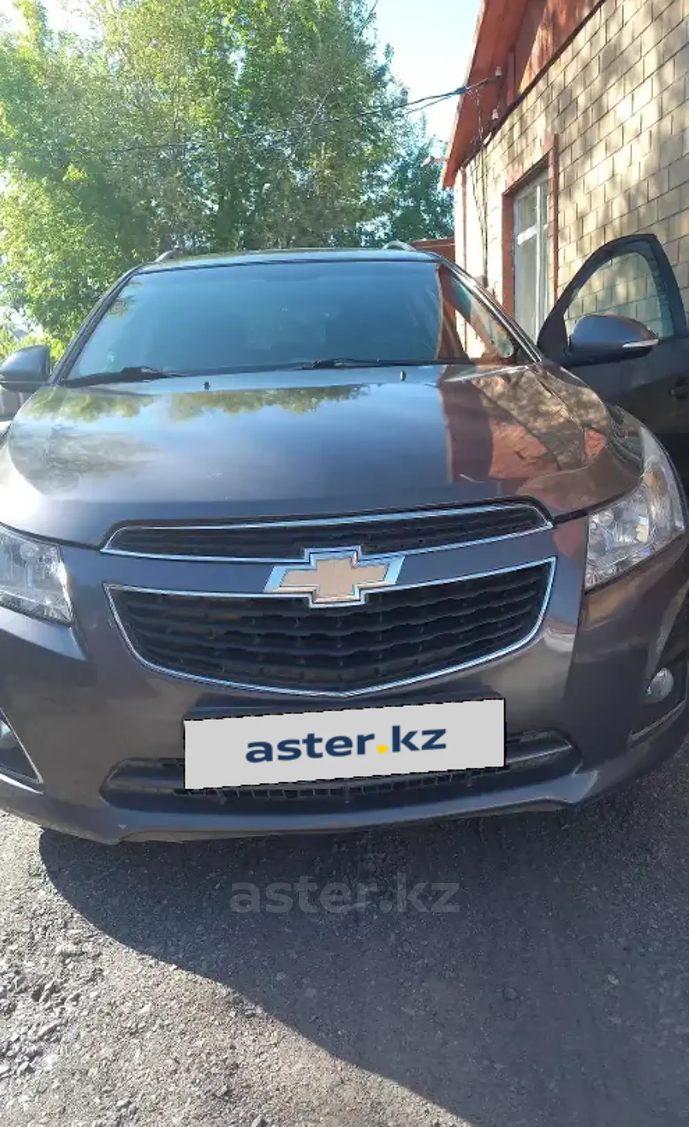 Chevrolet Cruze 2014 года за 4 000 000 тг. в Астана фото 1