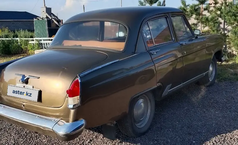 ГАЗ 21 «Волга» 1969 года за 2 800 000 тг. в Астана фото 4
