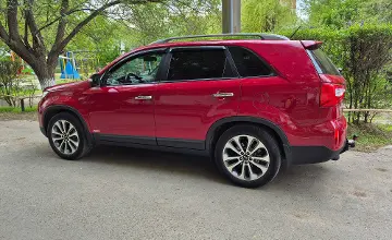 Kia Sorento 2014 года за 9 900 000 тг. в Западно-Казахстанская область фото 3