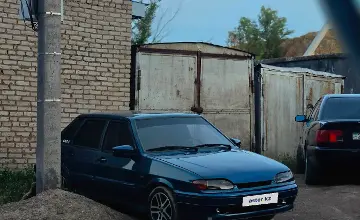 LADA (ВАЗ) 2115 2005 года за 1 200 000 тг. в Тараз фото 5