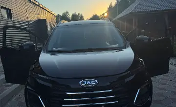 GAC GS3 2024 года за 5 500 000 тг. в Усть-Каменогорск фото 4