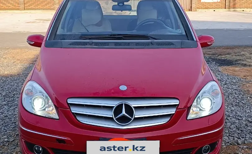 Mercedes-Benz B-Класс 2006 года за 4 000 000 тг. в Алматы
