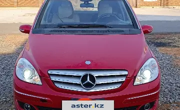 Mercedes-Benz B-Класс 2006 года за 4 000 000 тг. в Алматы фото 1
