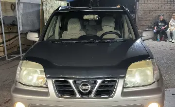 Nissan X-Trail 2002 года за 4 100 000 тг. в Алматы фото 1