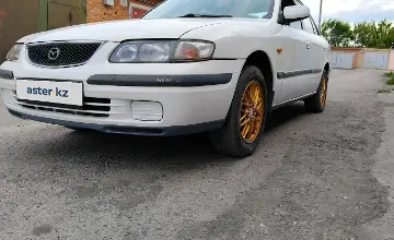 Mazda 626 1998 года за 1 600 000 тг. в Восточно-Казахстанская область фото 1