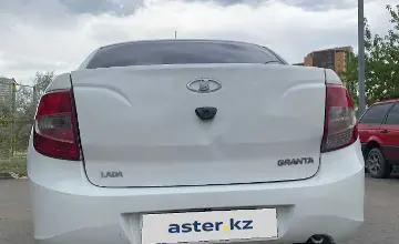 LADA (ВАЗ) Granta 2014 года за 2 600 000 тг. в Астана фото 4