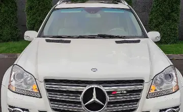 Mercedes-Benz GL-Класс 2008 года за 10 500 000 тг. в Алматы фото 2
