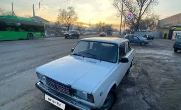 LADA (ВАЗ) 2107 2006 года за 600 000 тг. в Алматы фото 1