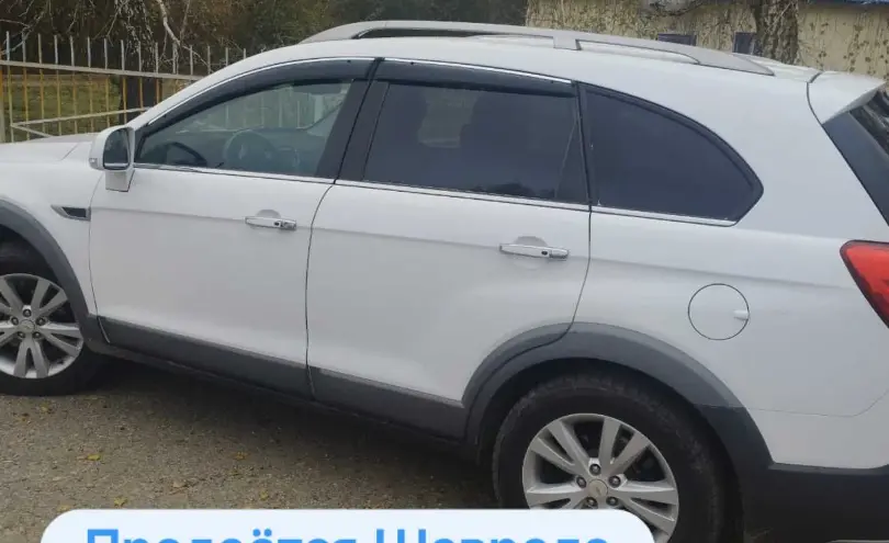 Chevrolet Captiva 2013 года за 7 000 000 тг. в Усть-Каменогорск фото 3