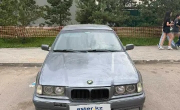 BMW 3 серии 1992 года за 590 000 тг. в Астана фото 1