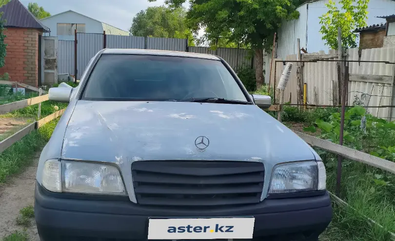 Mercedes-Benz C-Класс 1994 года за 1 200 000 тг. в Актюбинская область