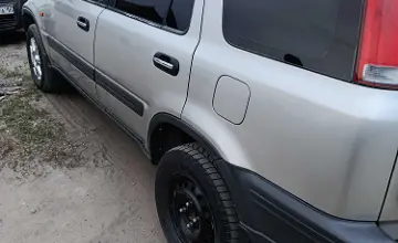 Honda CR-V 1996 года за 3 500 000 тг. в Семей