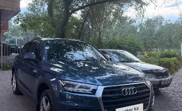 Audi Q5 2018 года за 15 000 000 тг. в Алматы фото 1