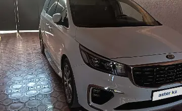 Kia Carnival 2019 года за 14 000 000 тг. в Шымкент фото 2