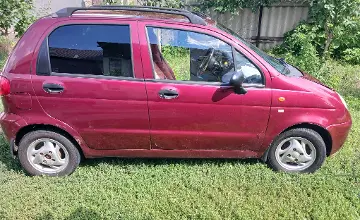 Daewoo Matiz 2008 года за 1 500 000 тг. в Западно-Казахстанская область фото 3