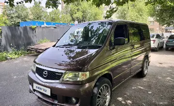 Mazda Bongo Friendee 1995 года за 4 500 000 тг. в Алматы фото 1