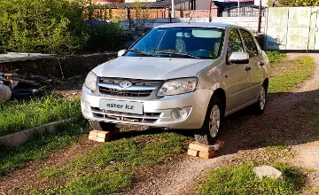 LADA (ВАЗ) Granta 2014 года за 1 800 000 тг. в Алматы фото 1