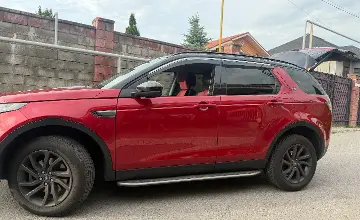 Land Rover Discovery Sport 2015 года за 12 420 540 тг. в Алматы