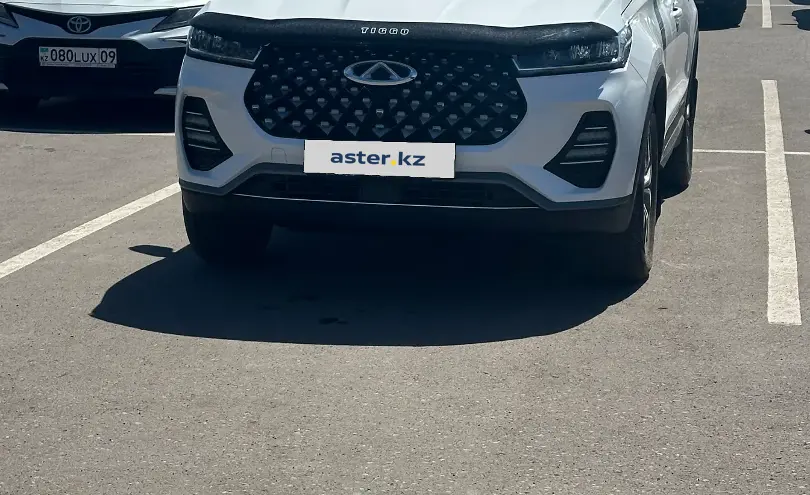Chery Tiggo 7 Pro 2022 года за 7 200 000 тг. в Караганда фото 3