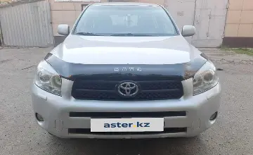 Toyota RAV4 2007 года за 5 800 000 тг. в Усть-Каменогорск фото 1