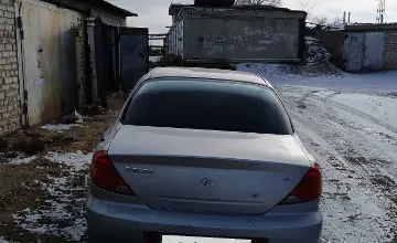 Kia Spectra 2007 года за 1 400 000 тг. в Кызылординская область фото 3