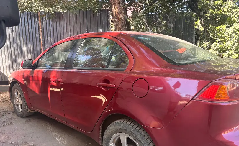 Mitsubishi Lancer 2008 года за 2 500 000 тг. в Алматы фото 2