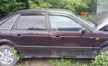 Volkswagen Passat 1992 года за 500 000 тг. в Актюбинская область фото 3