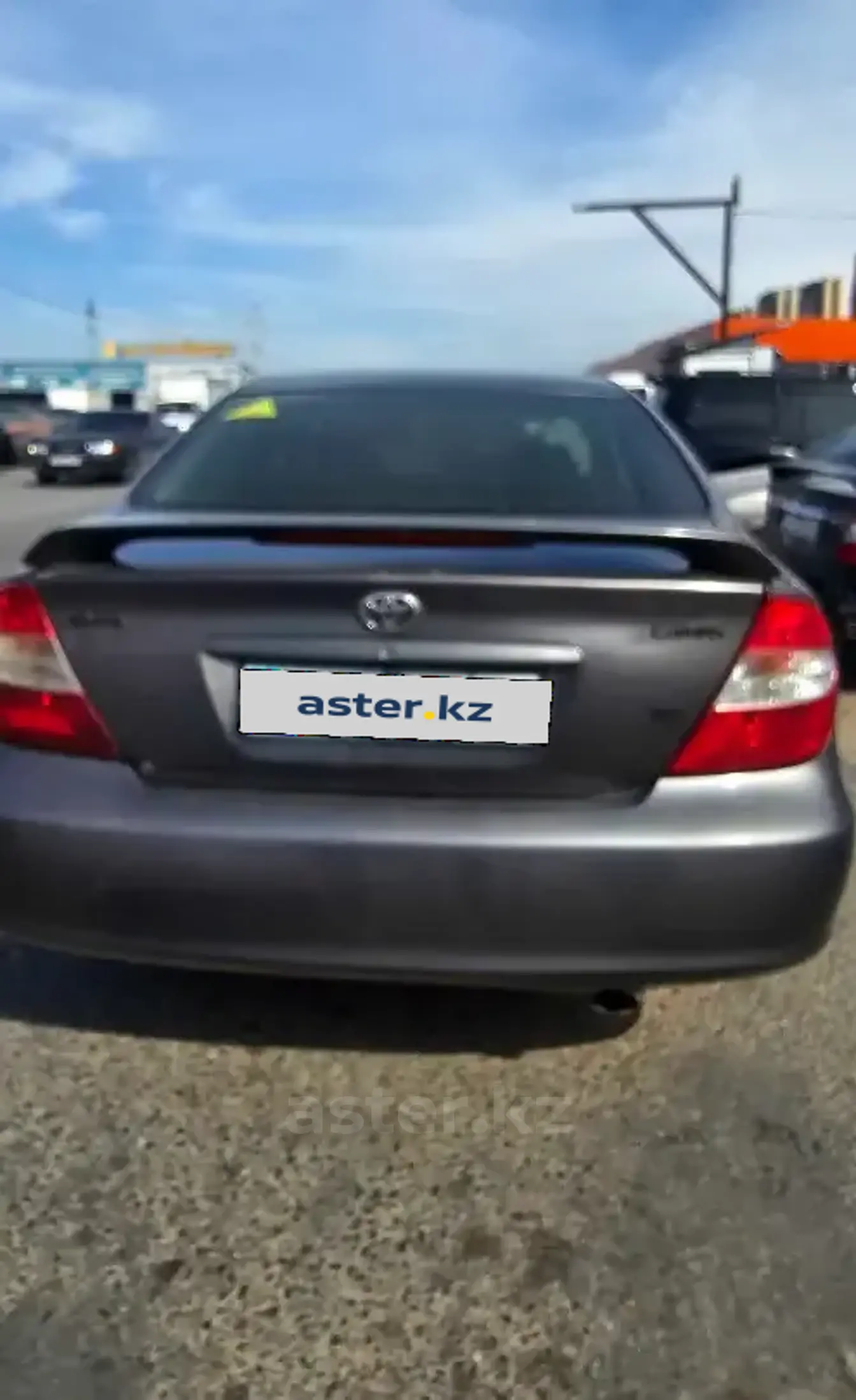 Toyota Camry 2002 года за 4 300 000 тг. в Жамбылская область фото 4