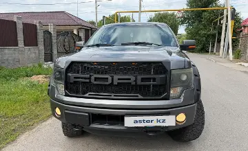 Ford F-150 2014 года за 22 000 000 тг. в Алматы фото 3